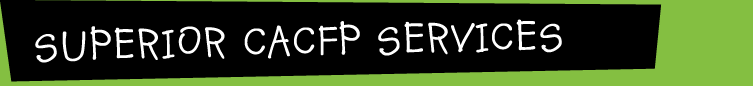 CACFP Services