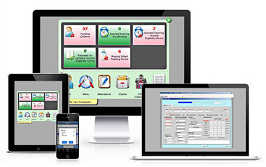 Food Program Software